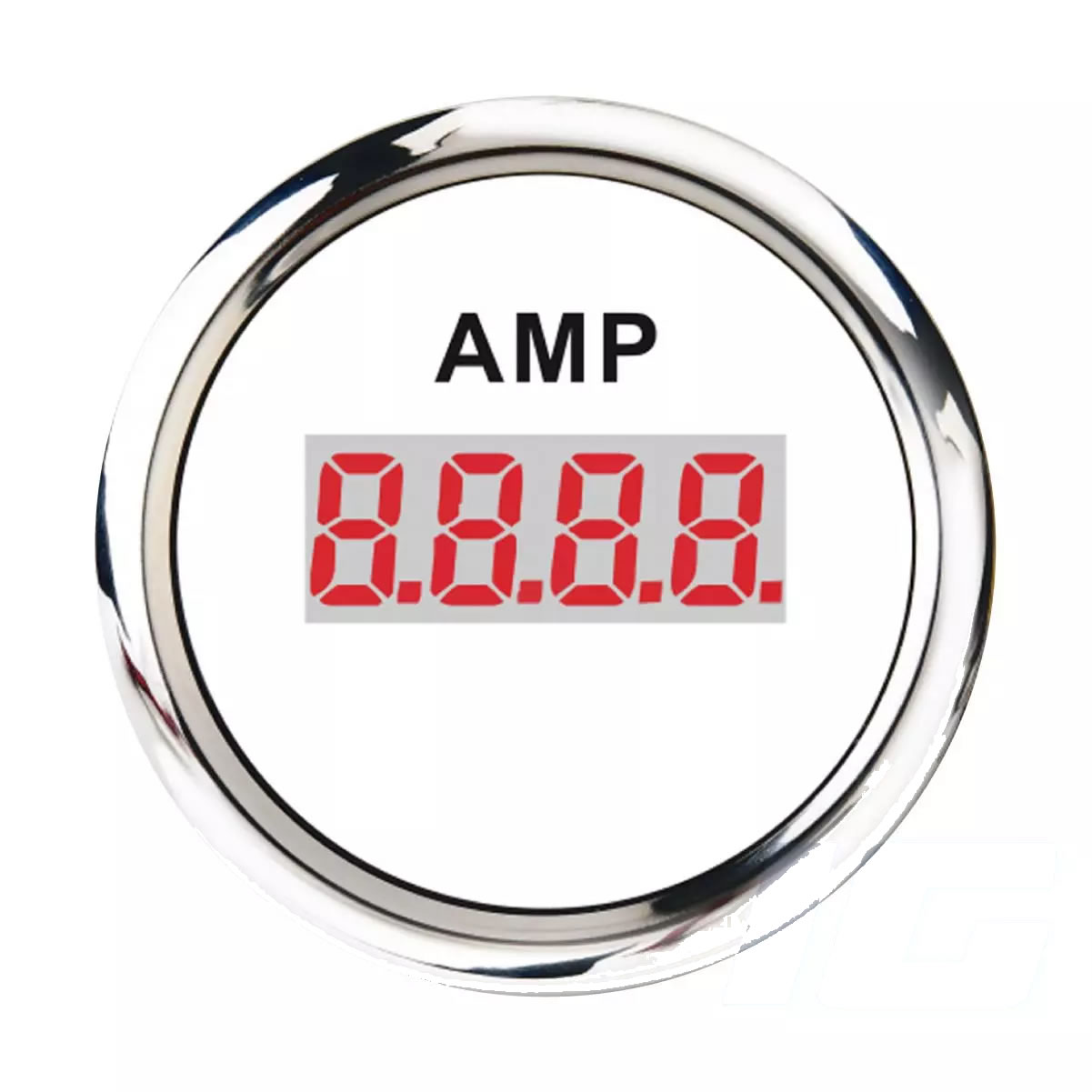 Marine Ammeter Gauge
